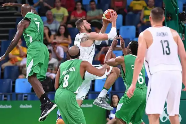 We are confident of victory against Spain – D’Tigers star, Akognon